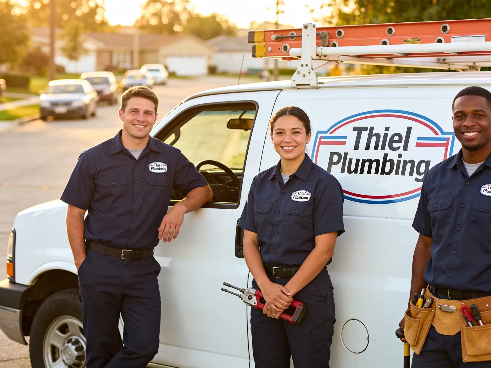 Plumber company in Dexter, IA